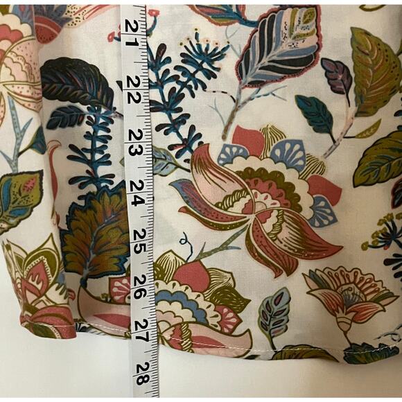 Denim & Flower Ricky Singh Women's Blouse size XL - Picture 4 of 10